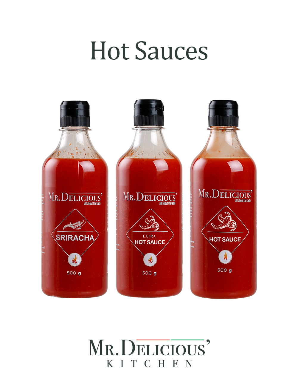  Sauces and Salad Dressings
