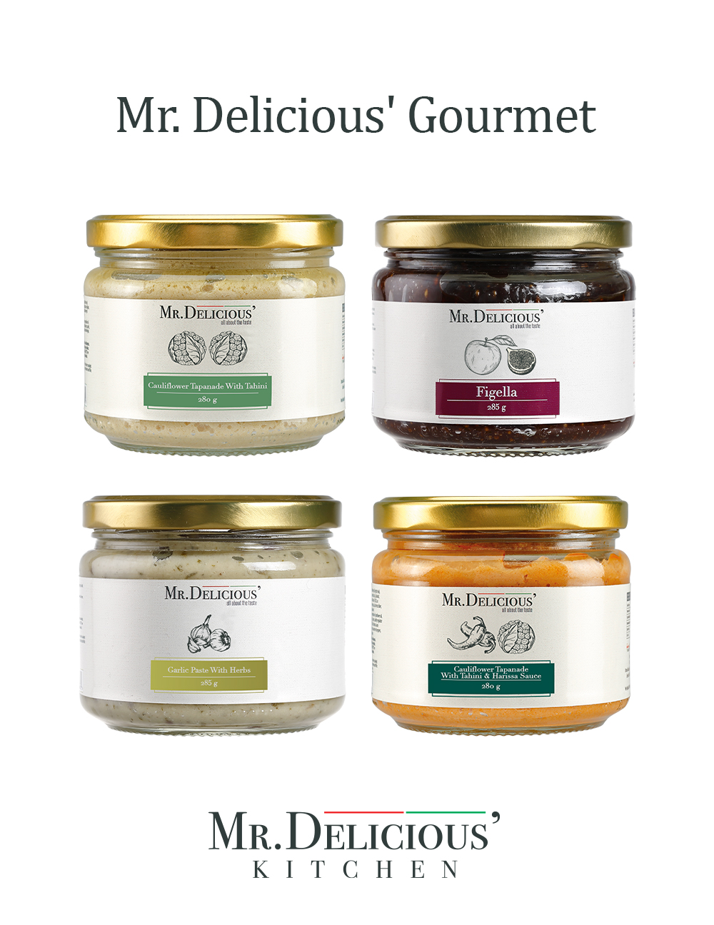 Mr. Delicious' Gourmet