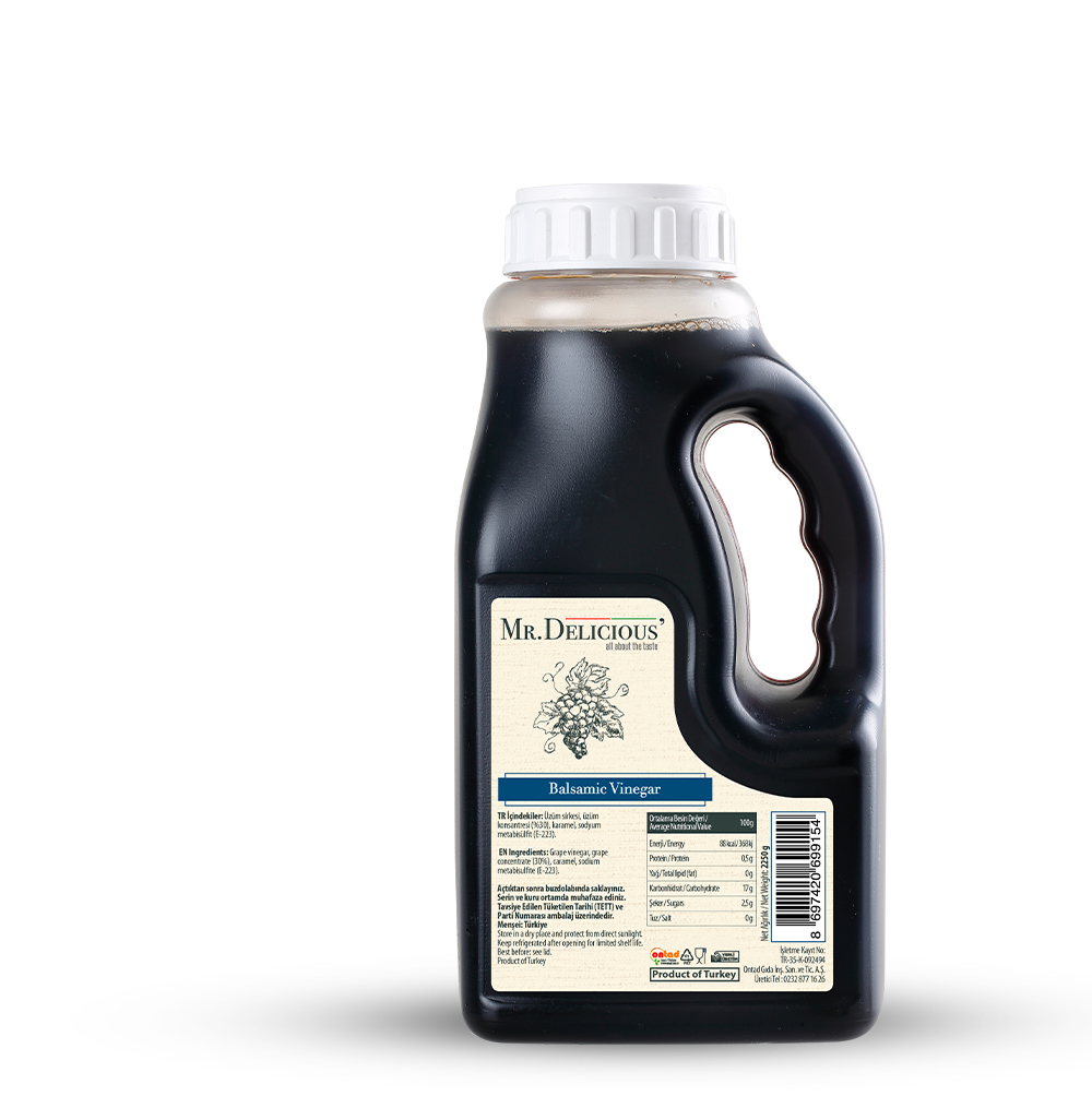 Balsamic Vinegar