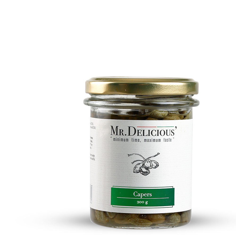 Capers in Brine
