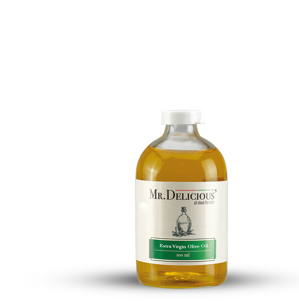 Natural Extra Virgin Olive Oil
