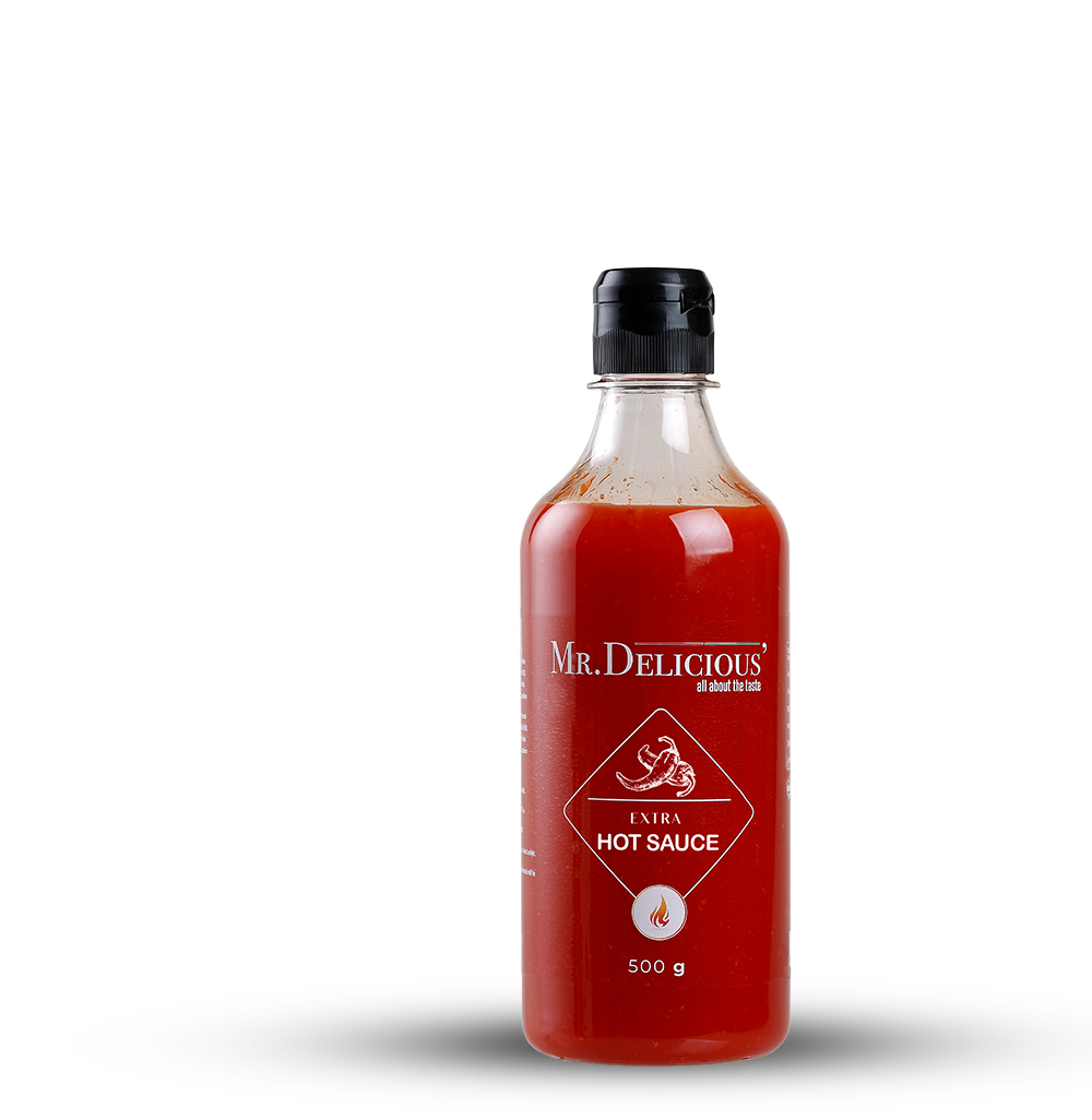 Extra Hot Sauce