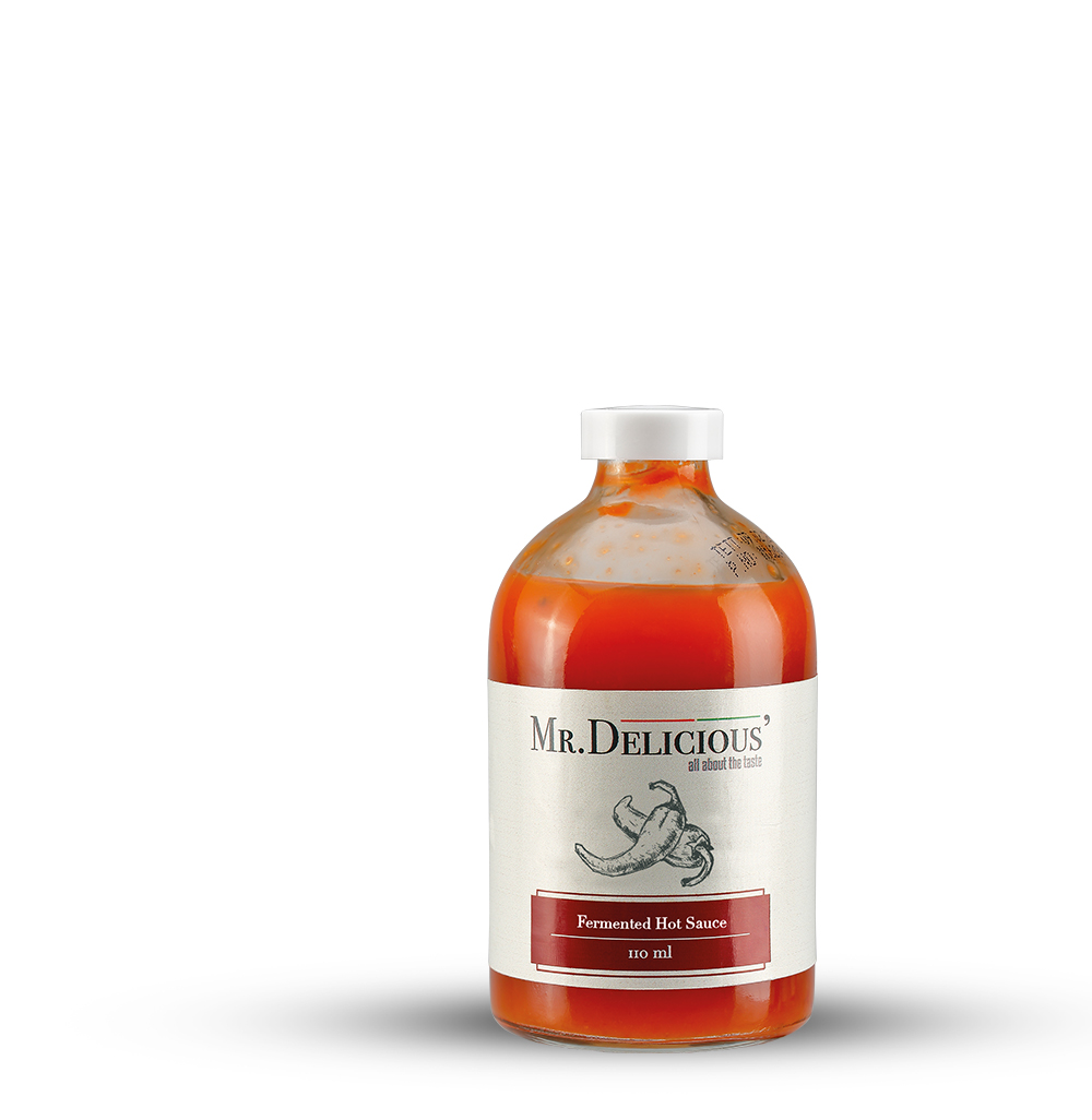 Fermented Hot Sauce