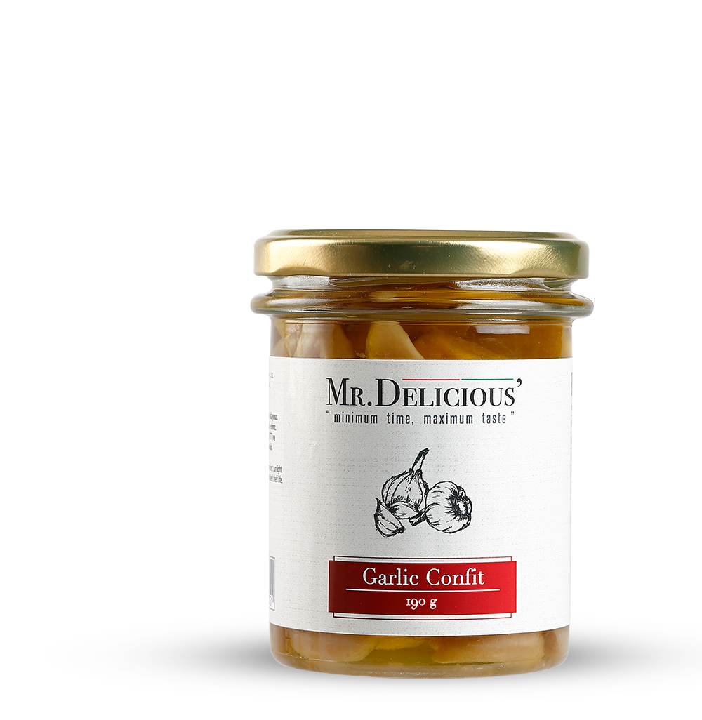 Garlic Confit