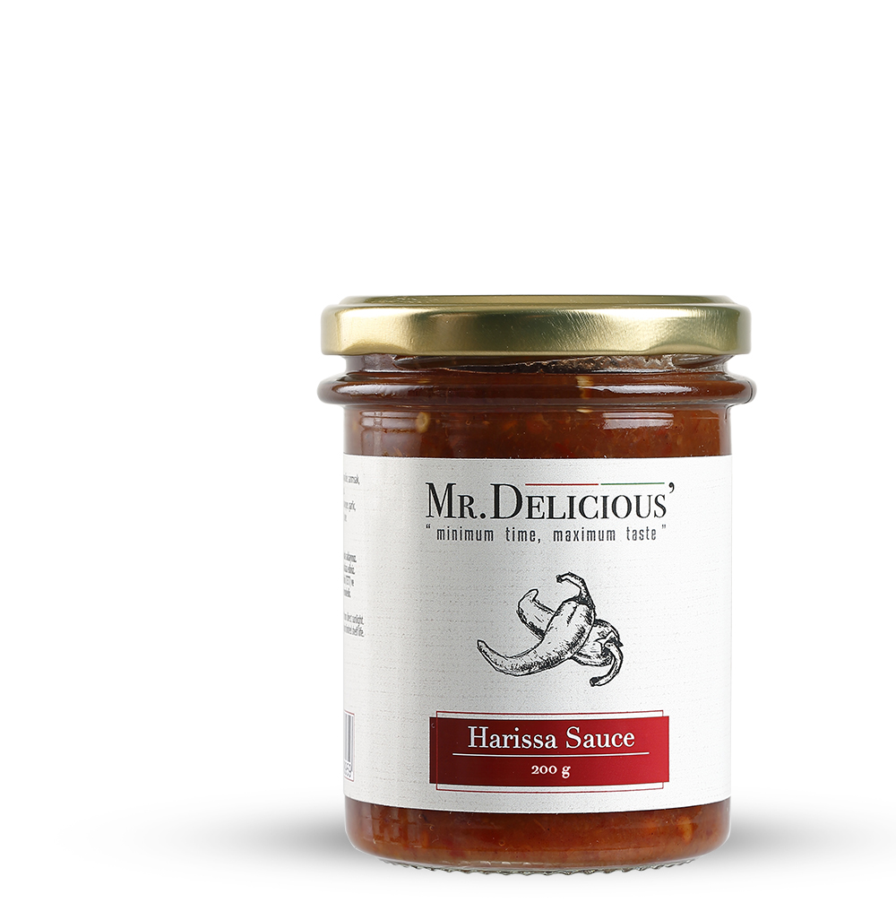 Harissa Sauce