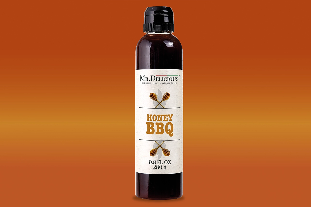 Honey BBQ 280g