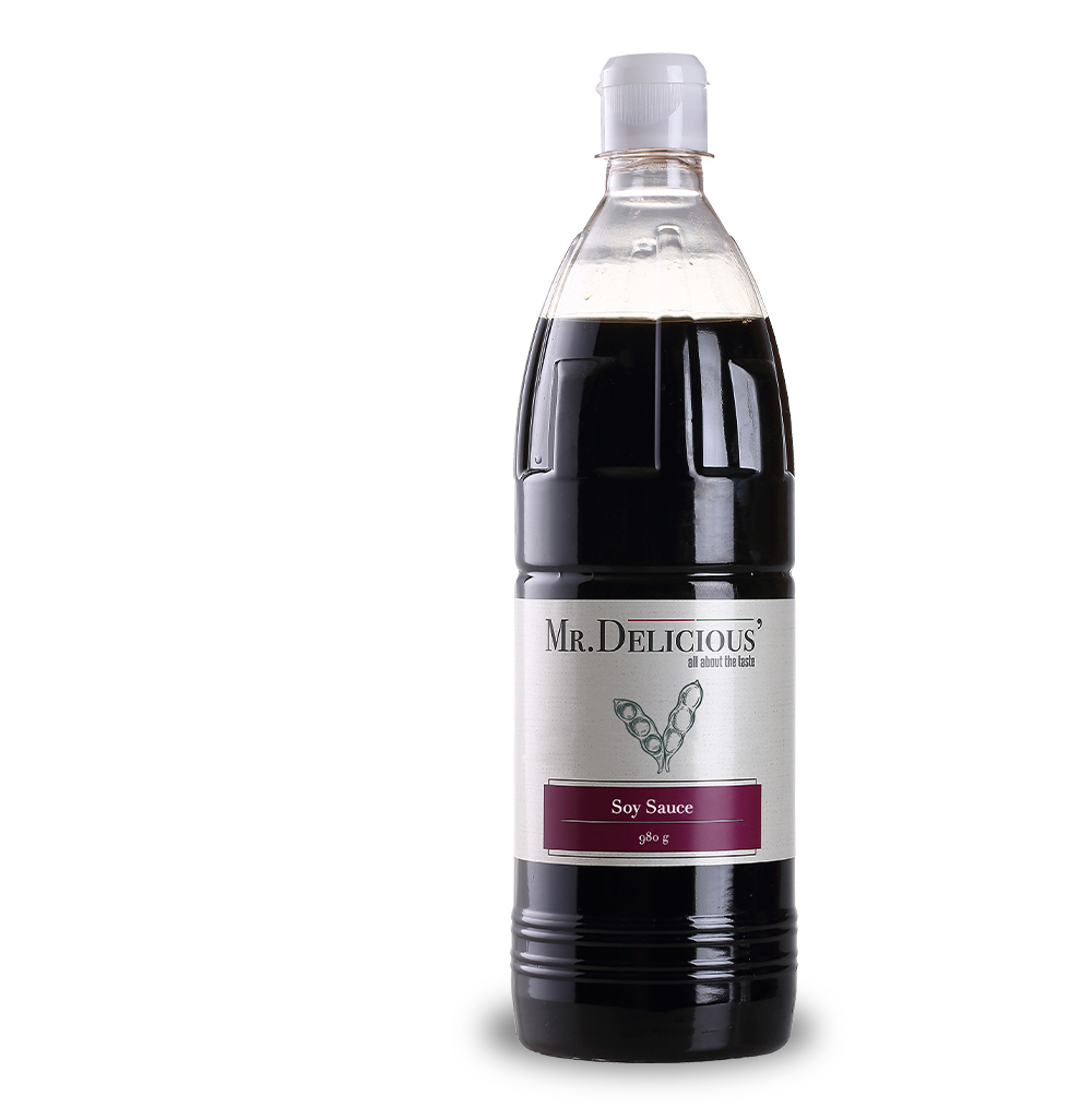 Soy Sauce
