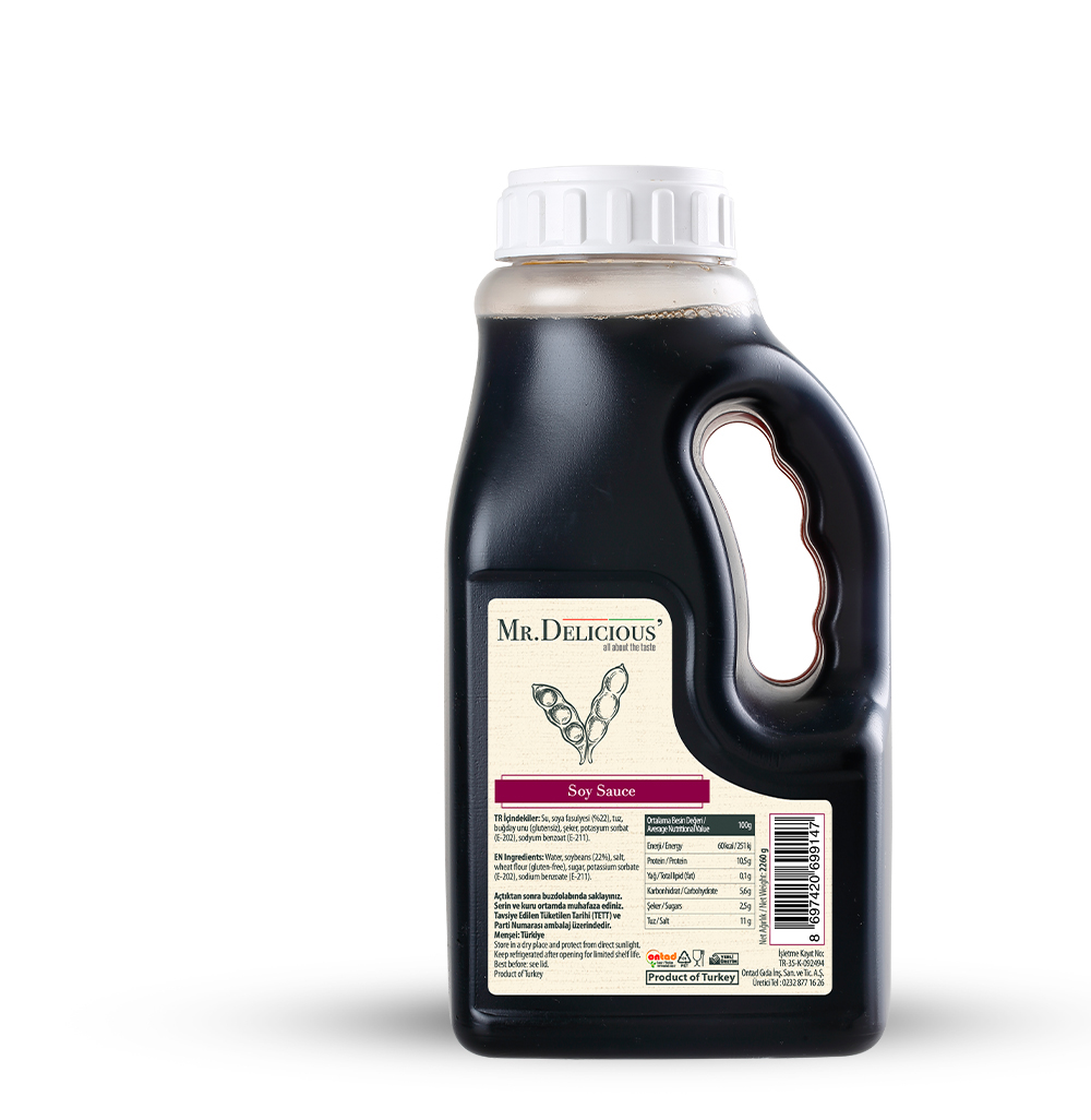 Soy Sauce