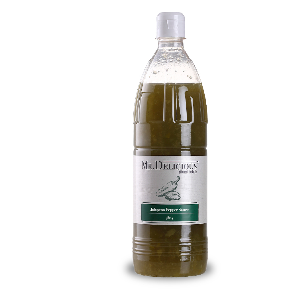 Jalapeno Pepper Sauce